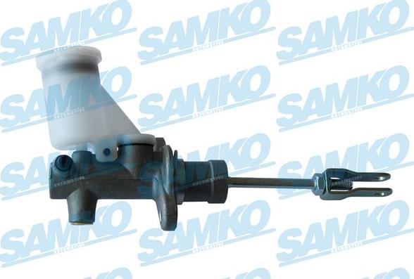 Samko F30323 - Cilindro trasmettitore, Frizione autozon.pro