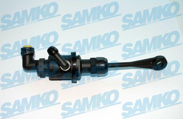 Samko F30376 - Cilindro trasmettitore, Frizione autozon.pro