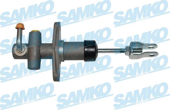 Samko F30399 - Cilindro trasmettitore, Frizione autozon.pro