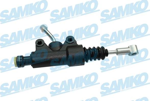 Samko F30244 - Cilindro trasmettitore, Frizione autozon.pro