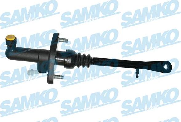 Samko F30245 - Cilindro trasmettitore, Frizione autozon.pro