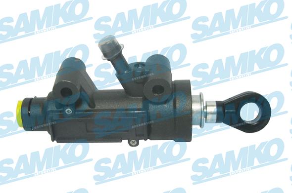 Samko F30246 - Cilindro trasmettitore, Frizione autozon.pro