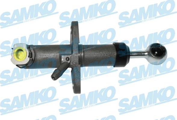 Samko F30243 - Cilindro trasmettitore, Frizione autozon.pro