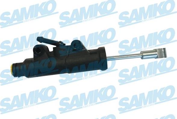 Samko F30247 - Cilindro trasmettitore, Frizione autozon.pro