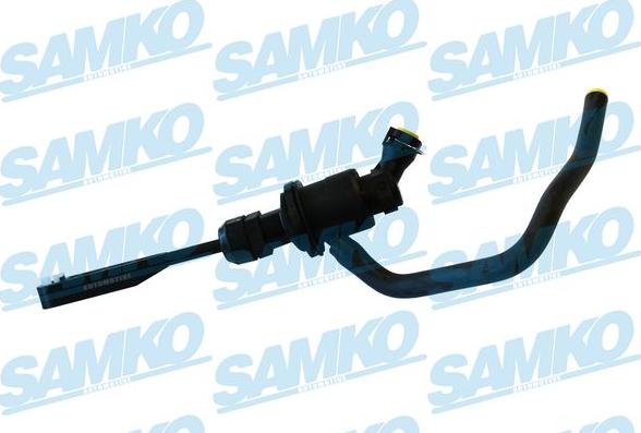 Samko F30259 - Cilindro trasmettitore, Frizione autozon.pro