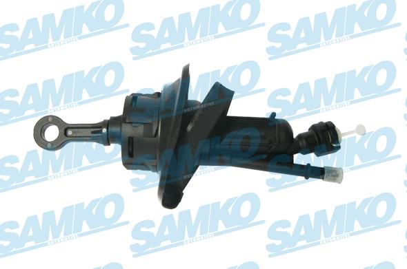 Samko F30251 - Cilindro trasmettitore, Frizione autozon.pro