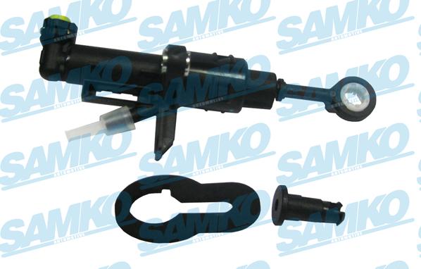 Samko F30252 - Cilindro trasmettitore, Frizione autozon.pro