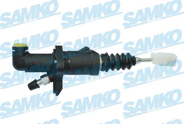 Samko F30263 - Cilindro trasmettitore, Frizione autozon.pro