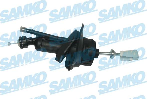 Samko F30288 - Cilindro trasmettitore, Frizione autozon.pro