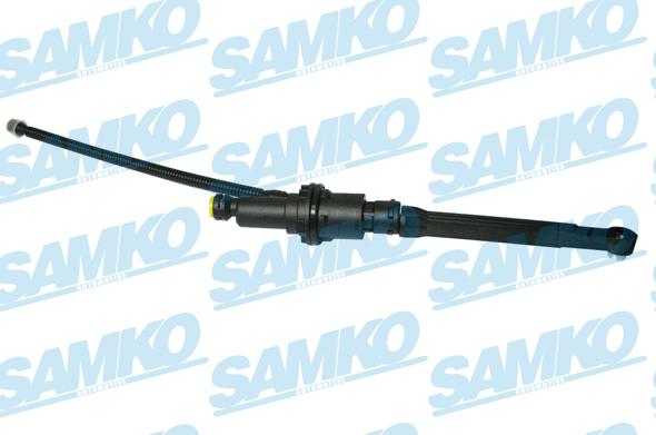 Samko F30235 - Cilindro trasmettitore, Frizione autozon.pro