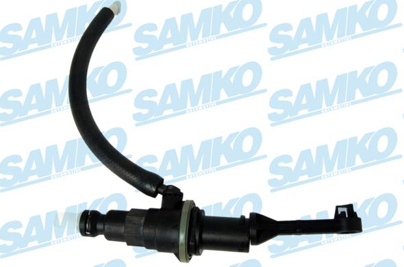 Samko F30238 - Cilindro trasmettitore, Frizione autozon.pro