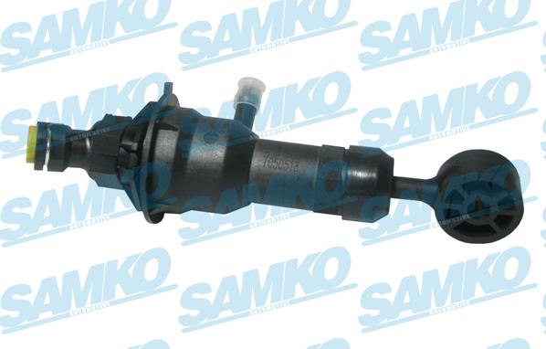 Samko F30232 - Cilindro trasmettitore, Frizione autozon.pro