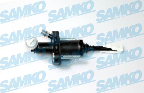 Samko F30270 - Cilindro trasmettitore, Frizione autozon.pro