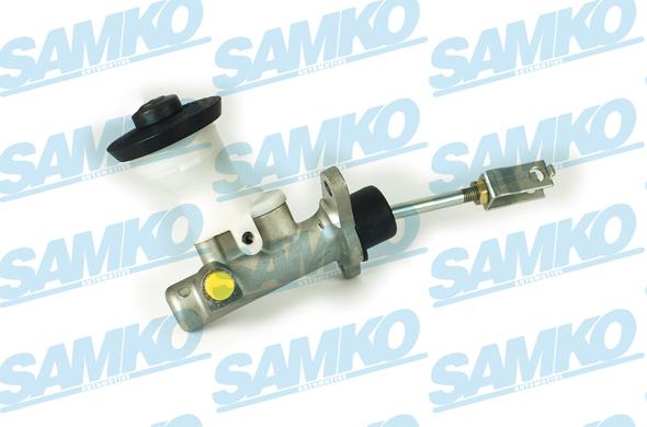 Samko F29131 - Cilindro trasmettitore, Frizione autozon.pro