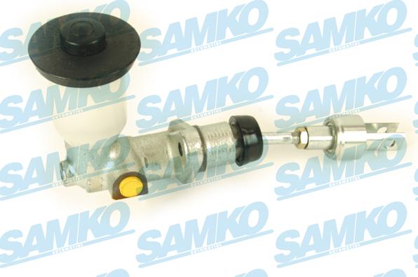 Samko F26409 - Cilindro trasmettitore, Frizione autozon.pro