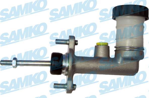 Samko F26071 - Cilindro trasmettitore, Frizione autozon.pro