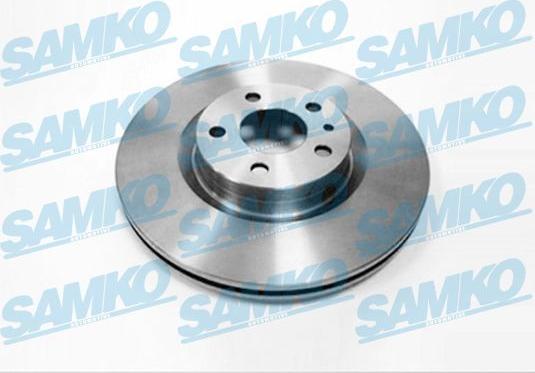 Samko F2020V - Discofreno autozon.pro