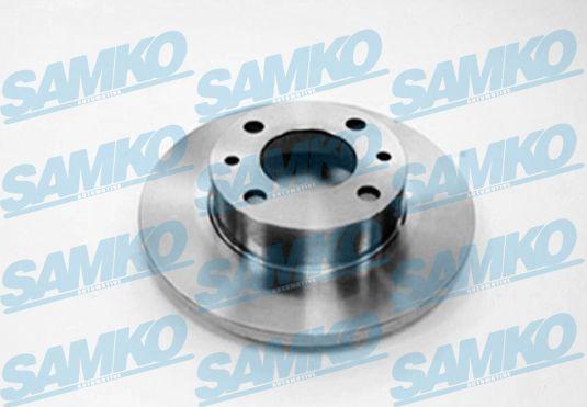 Samko F2021P - Discofreno autozon.pro