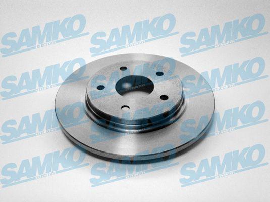 Samko F2022P - Discofreno autozon.pro