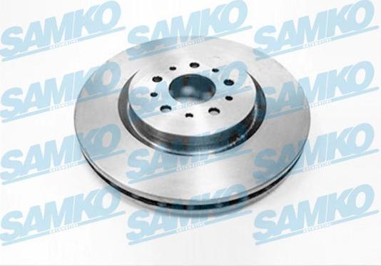 Samko F2223V - Discofreno autozon.pro