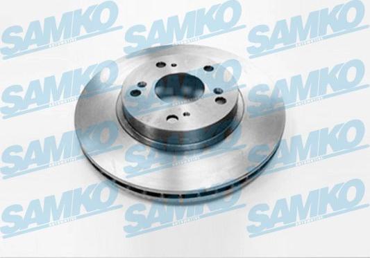 Samko H1015V - Discofreno autozon.pro