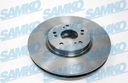 Samko H1034V - Discofreno autozon.pro