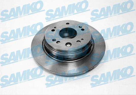 Samko H1025P - Discofreno autozon.pro