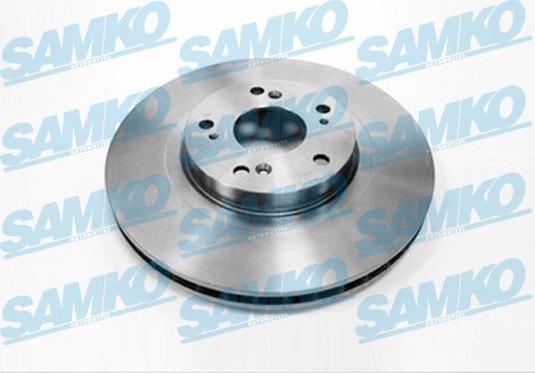 Samko H1020V - Discofreno autozon.pro