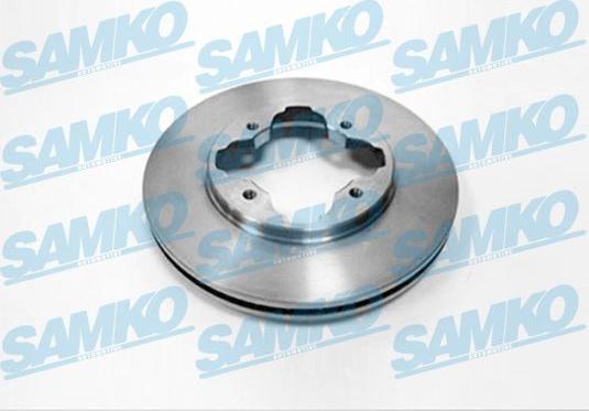 Samko H1371V - Discofreno autozon.pro