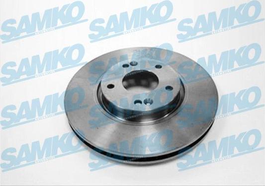 Samko H2030V - Discofreno autozon.pro