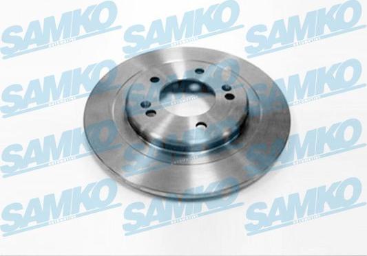 Samko H2038P - Discofreno autozon.pro