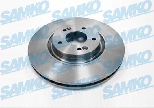 Samko H2026V - Discofreno autozon.pro