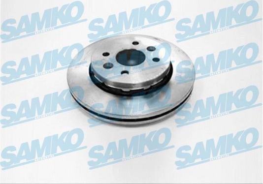 Samko K2021V - Discofreno autozon.pro