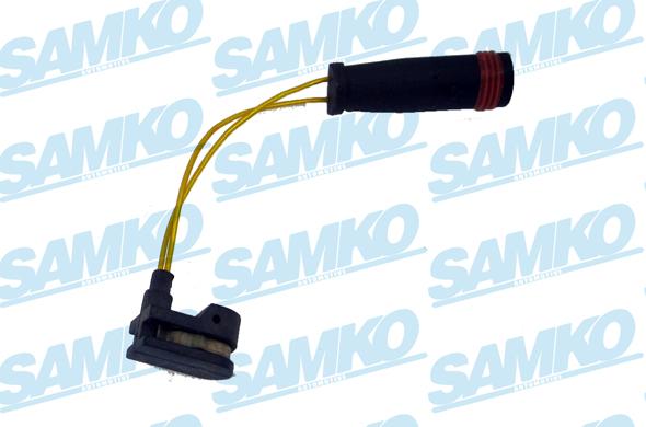 Samko KS0067 - Contatto segnalazione, Usura past. freno / mat. d'attrito autozon.pro