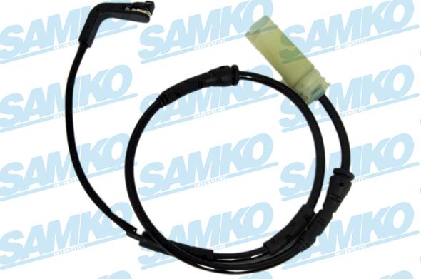 Samko KS0008 - Contatto segnalazione, Usura past. freno / mat. d'attrito autozon.pro