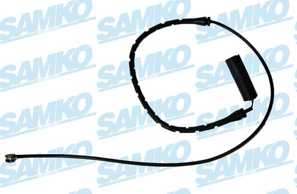 Samko KS0016 - Contatto segnalazione, Usura past. freno / mat. d'attrito autozon.pro