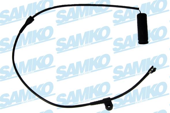 Samko KS0035 - Contatto segnalazione, Usura past. freno / mat. d'attrito autozon.pro