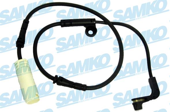 Samko KS0032 - Contatto segnalazione, Usura past. freno / mat. d'attrito autozon.pro