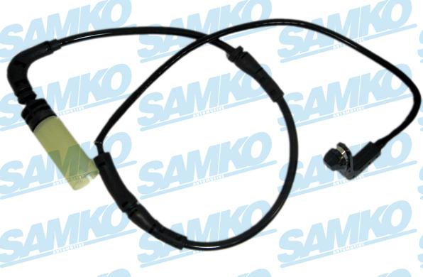 Samko KS0028 - Contatto segnalazione, Usura past. freno / mat. d'attrito autozon.pro