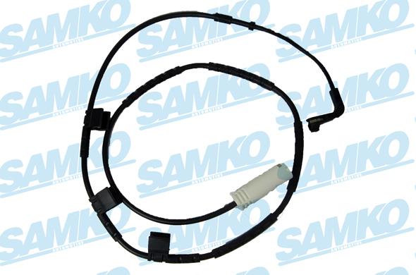 Samko KS0079 - Contatto segnalazione, Usura past. freno / mat. d'attrito autozon.pro