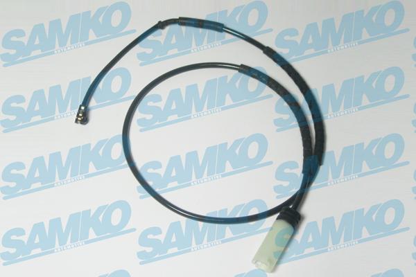 Samko KS0194 - Contatto segnalazione, Usura past. freno / mat. d'attrito autozon.pro