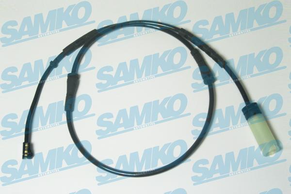 Samko KS0193 - Contatto segnalazione, Usura past. freno / mat. d'attrito autozon.pro