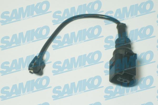 Samko KS0184 - Contatto segnalazione, Usura past. freno / mat. d'attrito autozon.pro