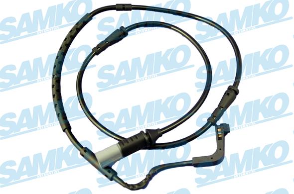 Samko KS0130 - Contatto segnalazione, Usura past. freno / mat. d'attrito autozon.pro