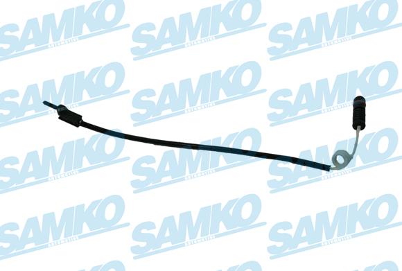 Samko KS0179 - Contatto segnalazione, Usura past. freno / mat. d'attrito autozon.pro