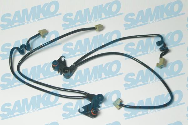 Samko KS0174 - Contatto segnalazione, Usura past. freno / mat. d'attrito autozon.pro