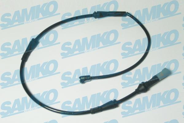 Samko KS0177 - Contatto segnalazione, Usura past. freno / mat. d'attrito autozon.pro