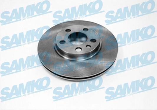 Samko L2055V - Discofreno autozon.pro