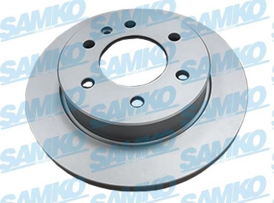 Samko M4018PR - Discofreno autozon.pro