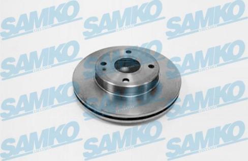 Samko M5839V - Discofreno autozon.pro